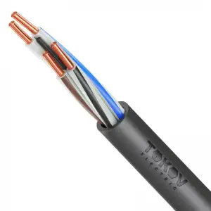 купить Кабель TOKOV ELECTRIC ВВГнг(А)-LS 4х16 ОК (N) 1кВ (м) УТ000029818