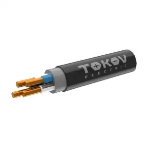 купить Кабель TOKOV ELECTRIC ППГнг(А)-HF 4х2.5 ОК (N) 0.66кВ (м) ТХМ00409119