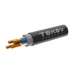 купить Кабель TOKOV ELECTRIC ППГнг(А)-HF 4х1.5 ОК (N) 0.66кВ (м) ТХМ00409117
