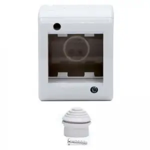 купить Коробка установочная под VIVA 2 мод. настен. IP40 DKC 54640