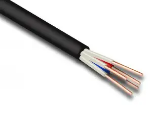 купить Кабель КВВГнг(А)-LS 5х2.5 0.66кВ (м) ПромЭл 11854431