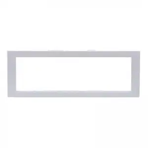 купить Рамка 6мод. универс. под Brava/VIVA/45х45 бел. DKC F00015