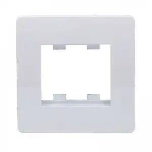 купить Каркас в сборе с рамкой 1-м 2мод. VIVA (для монтажа ЭУИ в коробки код 10123) DKC 10242