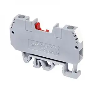 купить Зажим наборный ЗН27-6И40-Д/ДУ3 тип 2 с биркой тип 3 ВНИИР A8120-80096240