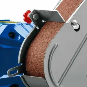 купить Электроточило бытовое, 300 Вт, диаметр шлиф.круга 150 мм