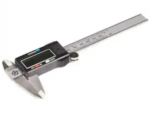 купить Штангенциркуль ШЦЦ-I-150  0,01 (ООО "ИТО-ТулаМаш") (ШТАНГЕНЦИРКУЛЬ с цифровым отсчетным устройством тип ШЦЦ-I) (Туламаш)