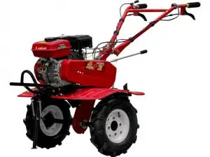 купить Культиватор бензиновый ASILAK SL-85BL (арт. AS2312-1) колёса 4.00-8 (7,5 л.с., шир. 95 см, без ВОМ, передач 4+2, колеса 4.00-8)