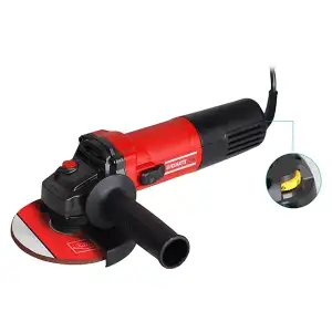 купить Угловая шлифовальная машина, 220В/50Гц, 900Вт, 4500-11000 об/мин.