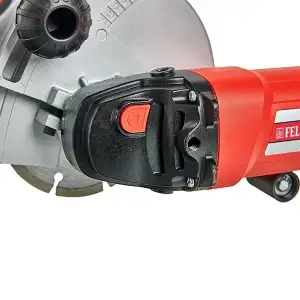 купить Бороздодел ручной электрический, 220В/50Гц, 1400Вт, 9500 об/мин.