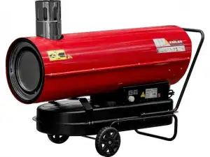 купить Нагреватель воздуха диз. ASILAK  SLD-50003 непрям (Мощность 50кВт, Производительность 780 м3/ч, Термостат)