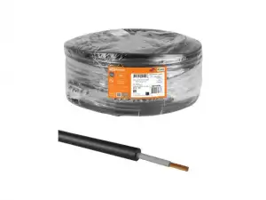 купить Кабель КГТП-ХЛ 1х16-0,66 ГОСТ (50м) TDM