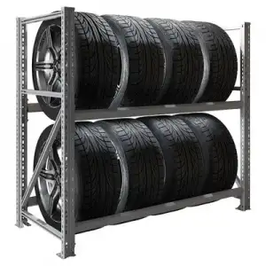 купить Стеллаж MS Pro 1200/1353x606 для хранения 8 шин