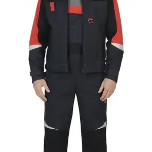 купить Костюм рабочий х/б 'Фаворит-мега' (куртка и полукомбинезон)