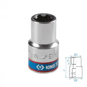 купить KING TONY 433E18M