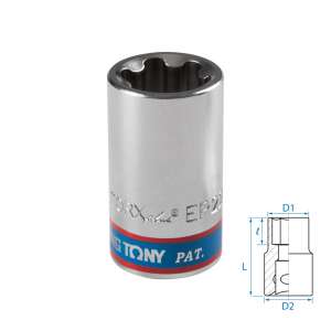 купить KING TONY 433E22M