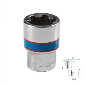 купить KING TONY 433E28M