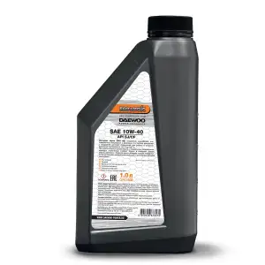 купить Масло для 4-х тактных двигателей всесезонное DAEWOO DWO 600