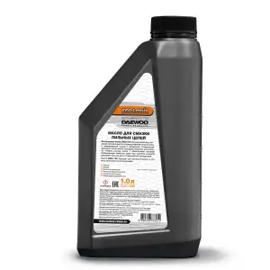 купить Масло для смазки пильных цепей DAEWOO DWO 100