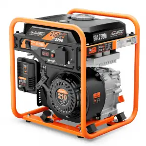 купить Генератор бензиновый инверторный DAEWOO GDA 2500i