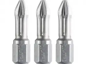 купить Насадка PZ3, 25 мм, C-form, 3 шт. MAKITA