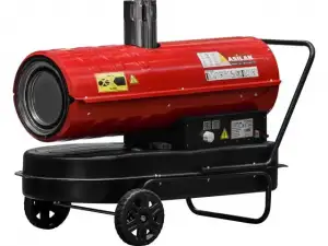 купить Нагреватель воздуха диз. ASILAK  SLD-30003 непрям (Мощность 30кВт, Производительность 720 м3/ч, Термостат)