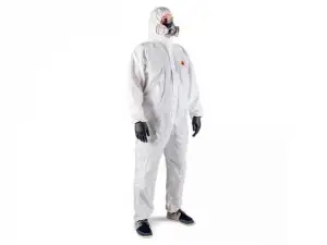 купить Защитный комбинезон JPC-60 (р-р 4XL), Jeta Safety