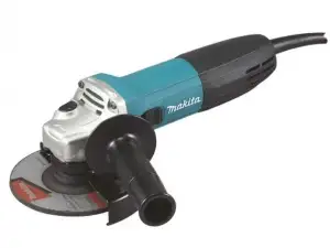 купить Одноручная углошлифмашина MAKITA GA 5030R в кор. (720 Вт, диск 125х22 мм)
