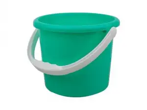 купить Ведро  пластмассовое, 5 л, СиАпБел (цвета в ассортименте)