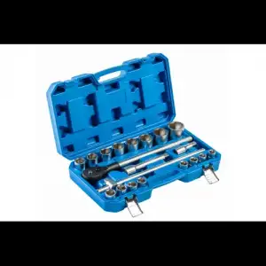 купить Набор инструмента 3/4" 19-50мм (21пр.) CrV "Hoegert"