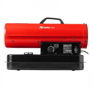 купить Дизельная тепловая пушка DHB-10i, 10 кВт, 400 м3/ч, прямой нагрев, термостат MTX