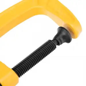 купить Струбцина G-образная, усиленная, 50 мм Denzel