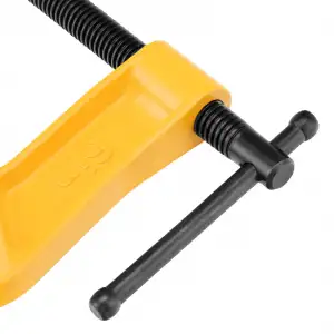 купить Струбцина G-образная, усиленная, 150 мм Denzel