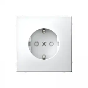 купить Розетка ArtGallery 16А с заземл. со шторками быстрозажим. клем. механизм бел. SE GAL000145S