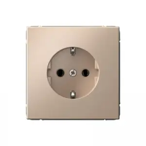 купить Розетка ArtGallery 16А с заземл. быстрозажим. клем. механизм песочн. SE GAL001243S