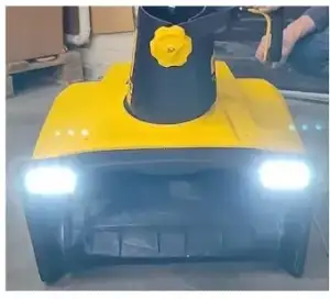 купить Снегоотбрасыватель электрический, 2300 Вт, 50 см