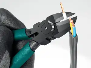 купить KRAFTOOL KarbMax, 160 мм, бокорезы твердосплавные (22018-5-16)