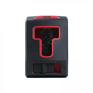 купить Уровень лазерный FUBAG Crystal 10R VH + Очки для лазерных приборов FUBAG Glasses R (красные) (Акция)