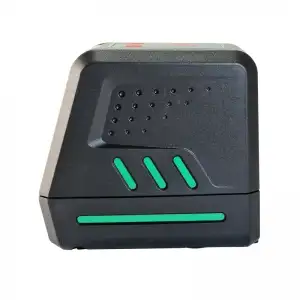 купить Уровень лазерный FUBAG Crystal 15G VH (зеленый луч) + Штатив с элевационной головкой FUBAG Tripod 100 (Акция)