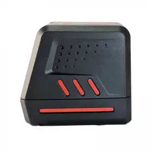 купить Уровень лазерный FUBAG Crystal 15R VH (красный луч) + Очки для лазерных приборов FUBAG Glasses R (красные) (Акция)