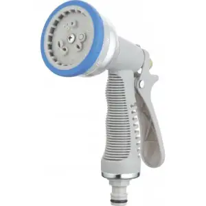 купить Пистолет-распылитель для полива регулируемый 9 функций Zn, Al "H-D"