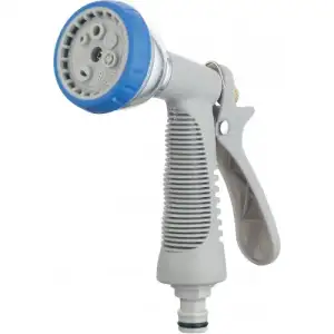 купить Пистолет-распылитель для полива регулируемый 7 функций Zn, Al "H-D"