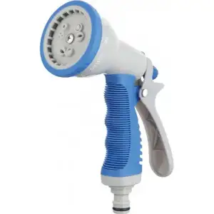 купить Пистолет-распылитель для полива регулируемый 9 функций Plastic "H-D"
