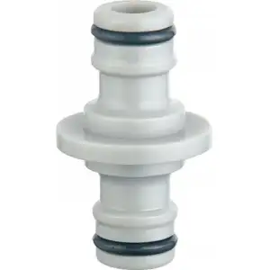 купить Адаптер поливочный двусторонний для быстросъема "H-D" на КАРТОНКЕ