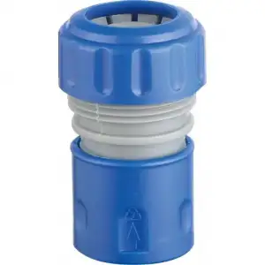 купить Соединение Быстросъемное 3/4" для поливочного шланга "H-D" на КАРТОНКЕ