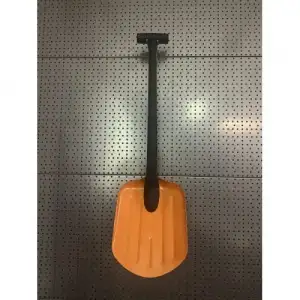 купить Лопата универсальная алюминиевая 205x260x700мм "H-D"