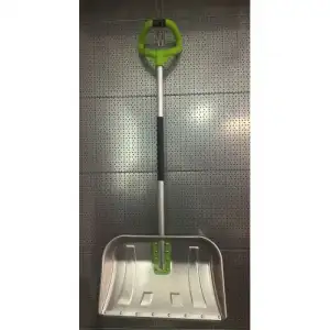 купить Лопата для снега алюминиевая 555x340x1350мм "H-D"