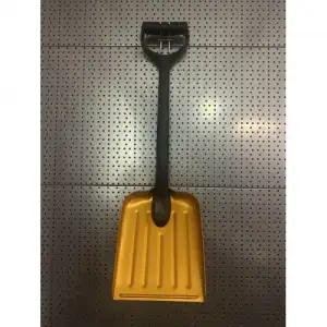 купить Лопата для снега/универсальная алюминиевая 200x260x690мм "H-D"