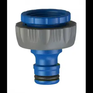 купить Адаптер поливочный с внутренней резьбой 1/2"-3/4" для быстросъема "H-D" на КАРТОНКЕ