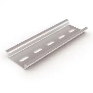 купить DIN-рейка L1250 оцинк. 1мм IEK YDN14-0125