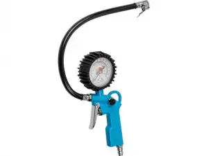 купить Пистолет для подкачки шин DGM TG10 с манометром (боковой манометр)